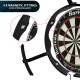 Drita për tabelën e pikados / Harrows - TRI-LIGHT DARTBOARD LIGHT - EU POWER