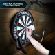 Drita për tabelën e pikados / Harrows - TRI-LIGHT DARTBOARD LIGHT - EU POWER