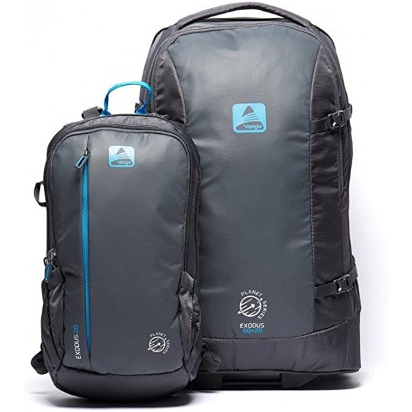 Çantë shpine / Vango Exodus 60+20