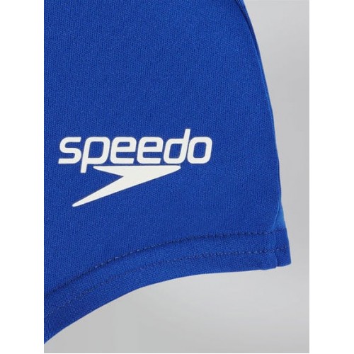 Kapelë për not për fëmijë, poliester / Speedo - POLY CAP JU BLUE
