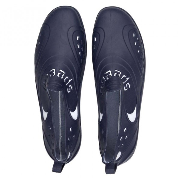 Këpucë uji për plazh, për meshkuj / Speedo - ZANPA AM NAVY/WHITE