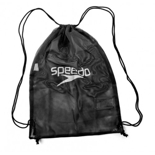 Çantë për pishinë / Speedo - EQUIP MESH BAG, Black