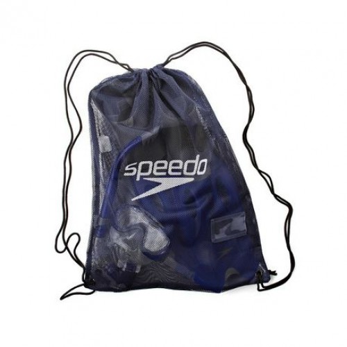 Çantë për pishinë / Speedo - EQUIP MESH BAG XU NAVY