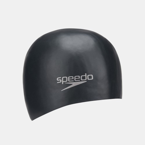 Kapelë për not / Speedo - SILC MOUD CAP AU BLACK