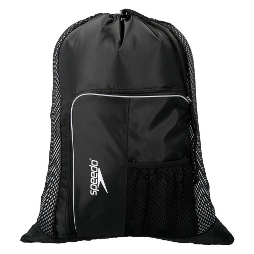 Çantë për pishinë / Speedo - Deluxe Ventilator Mesh Bag BLK