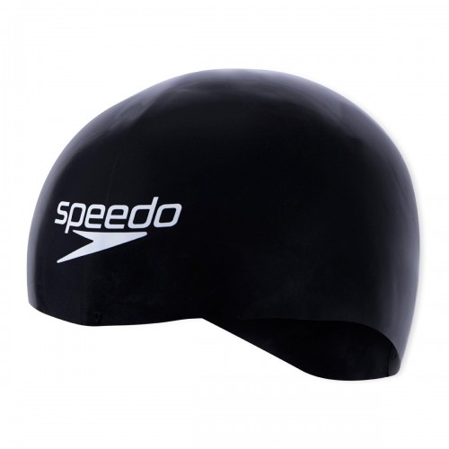 Kapelë për not, profesionale / Speedo - FASTSKIN CAP AU BLACK/WHITE Kapelë për not, profesionale / Speedo - FASTSKIN CAP AU BLACK/WHITE