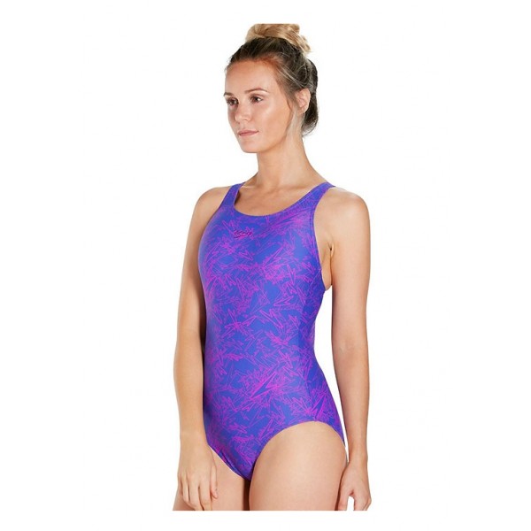 Kostume për not / Speedo - BOOM ALOV MSBK AF PURPLE/PINK