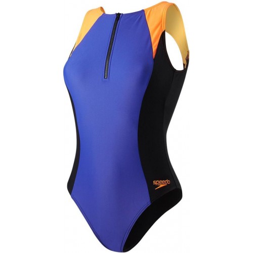 Kostume për larje / Speedo - Swimsuit HYST AF BLACK/BLUE