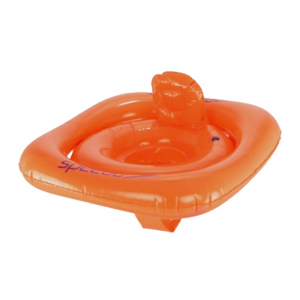 Goma notuese, rrethore për not për fëmijë / Speedo - SEASQUA YRS IU ORANGE