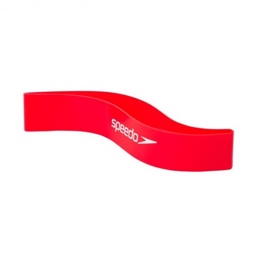 Silikon për ushtrime / Speedo - Ankle Training Band Red