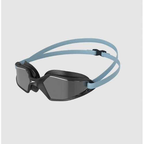 Syza për not / Speedo - HYDROPULSE MIRROR GOG AU GREY/SILVER