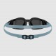 Syza për not / Speedo - HYDROPULSE MIRROR GOG AU GREY/SILVER