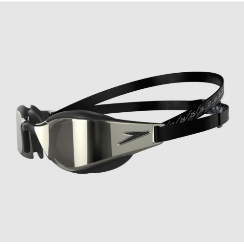 Syza për not / Speedo - FASTSKIN HYPER ELITE MIR AU BLACK/SILVER