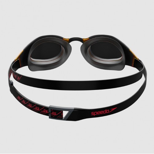 Syza për not / Speedo - FASTSKIN HYPER ELITE black/gold