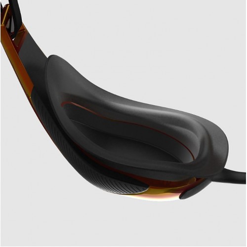 Syza për not / Speedo - FASTSKIN HYPER ELITE black/gold
