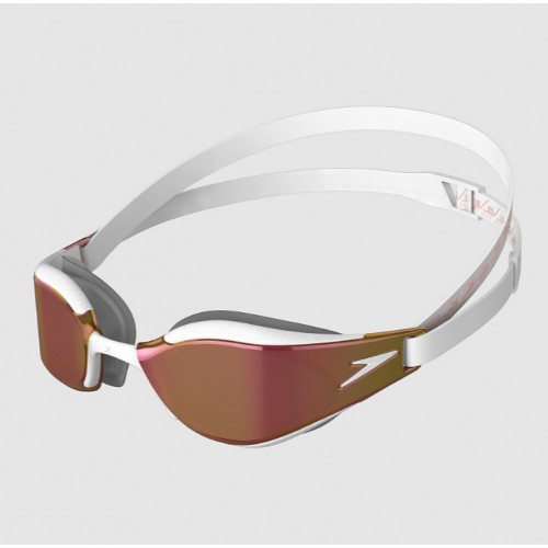 Syza për not / Speedo - FASTSKIN HYPER ELITE white/gold