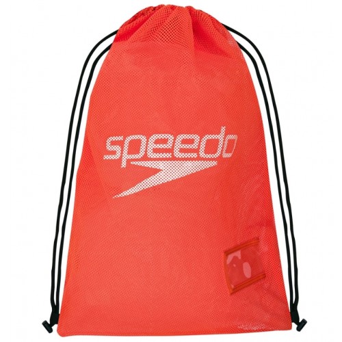 Çantë për pishinë / Speedo - EQUIP MESH BAG AU ORANGE
