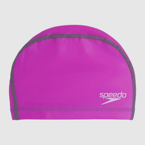 Kapelë për not, për flokë të gjata / Speedo - Long Hair pace cap AU Purple