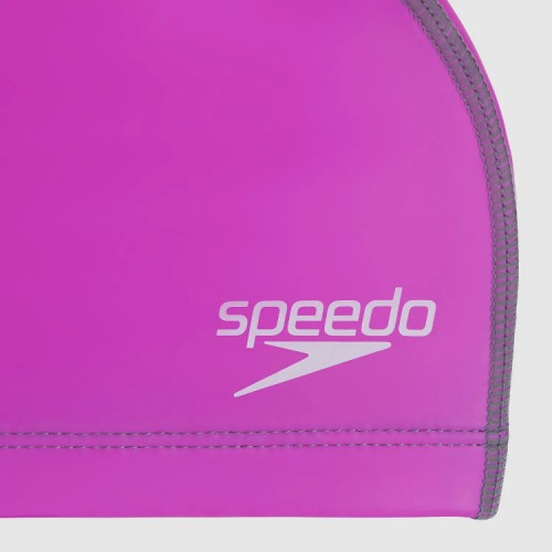 Kapelë për not, për flokë të gjata / Speedo - Long Hair pace cap AU Purple