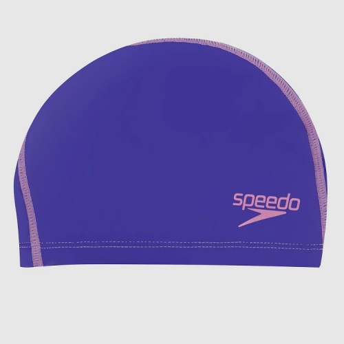 Kapelë për not, për flokë të gjata / Speedo - Long Hair CAP JU Purple/Pink