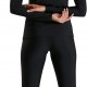 Sweatshirt me mang të gjata për not për femra / Speedo ESS LS ZIP THRU SP TOP Black/White