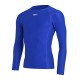 Sweatshirt me mang të gjata për not për meshkuj / Speedo ESS LS SP TOP AM Blue/White