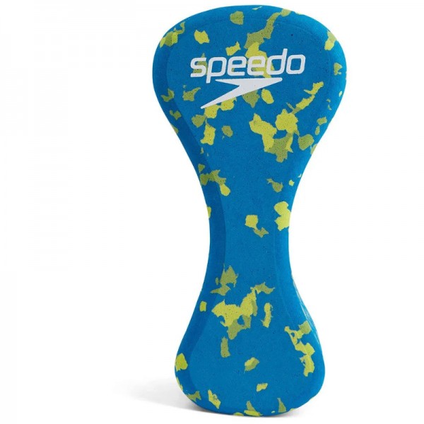 Shkumë ndihmëse për not / Speedo - Training PULLBUOY AU BLUE/GREEN