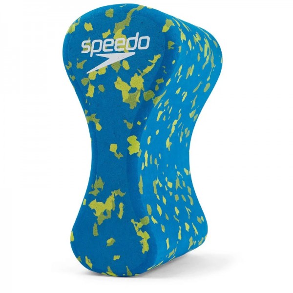 Shkumë ndihmëse për not / Speedo - Training PULLBUOY AU BLUE/GREEN