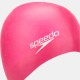 Kapelë për not / Speedo - MOULDED SILC CAP AU PINK
