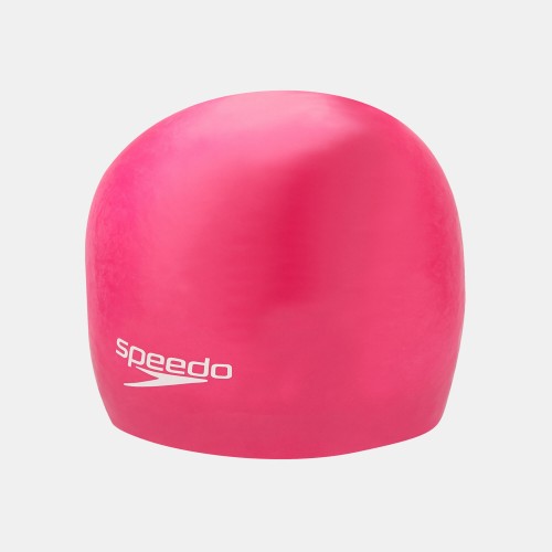 Kapelë për not / Speedo - MOULDED SILC CAP AU PINK Kapelë për not / Speedo - MOULDED SILC CAP AU PINK