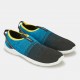 Këpucë uji për plazh, për meshkuj / Speedo - M SURFKNIT PRO AF  BLUE/BLACK