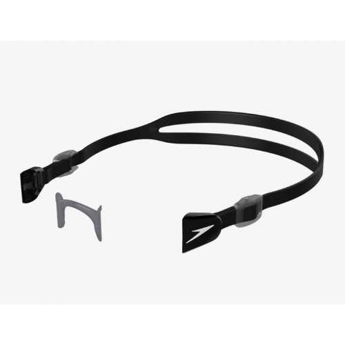 Gomat për syza noti / Speedo - MARINER PRO OPTIKL KIT AU BLACK/SILVER Gomat për syza noti / Speedo - MARINER PRO OPTIKL KIT AU BLACK/SILVER