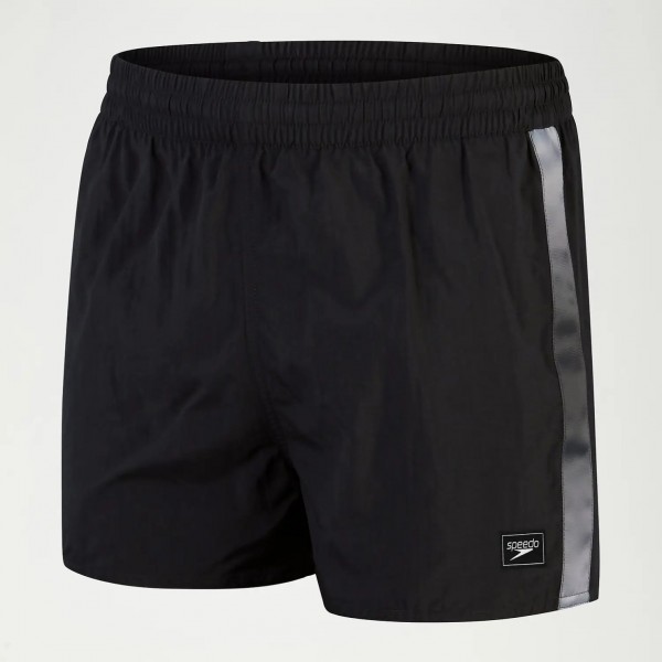 Shorce për not për meshkuj / Speedo M'' WATERSHORTS AM BLACK/WHITE - 13