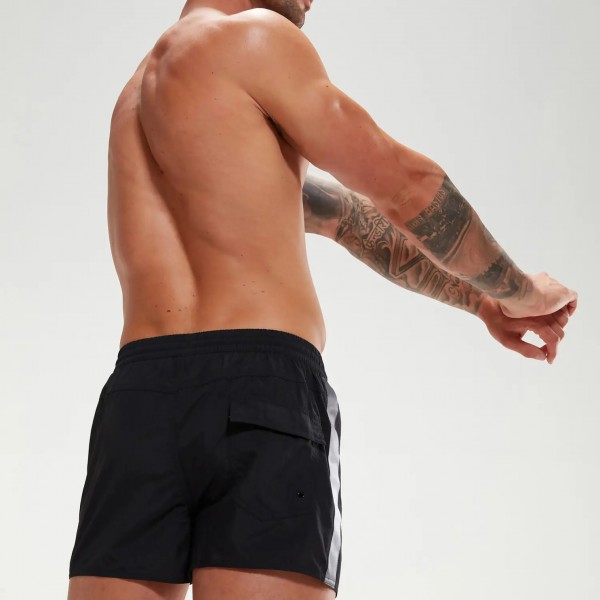 Shorce për not për meshkuj / Speedo M'' WATERSHORTS AM BLACK/WHITE - 13