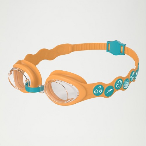 Syza për not për fëmijë / Speedo - SEA SQUAD SPOT GOG IU/JU ASSORTED 3