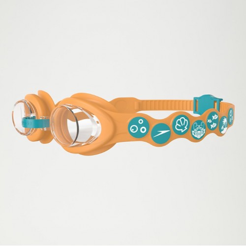 Syza për not për fëmijë / Speedo - SEA SQUAD SPOT GOG IU/JU ASSORTED 3