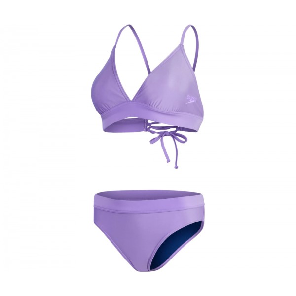 Bikini për femra / Speedo - BANDED TRI 2PC AF PURPLE