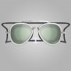 Syza për not, për fëmijë / Speedo - KDS SUNNY G MARINER MIR 301