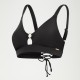 Bikini, një pjesëshe për femra / Speedo - SPDSCU TRI BKNITP AF BLACK