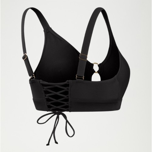 Bikini, një pjesëshe për femra / Speedo - SPDSCU TRI BKNITP AF BLACK