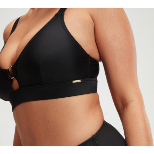 Bikini, një pjesëshe për femra / Speedo - SPDSCU TRI BKNITP AF BLACK