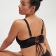 Bikini, një pjesëshe për femra / Speedo - SPDSCU TRI BKNITP AF BLACK