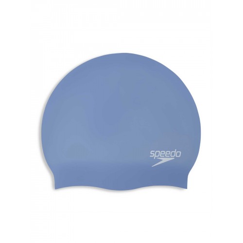 Kapelë për not, për flokë të gjata / Speedo - LONG HAIR CAP AU BLUE/PURPLE