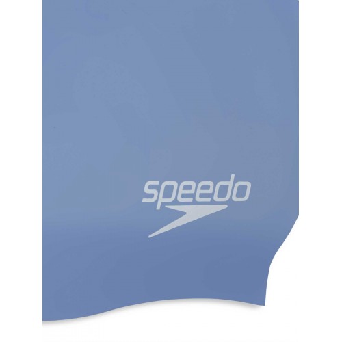 Kapelë për not, për flokë të gjata / Speedo - LONG HAIR CAP AU BLUE/PURPLE