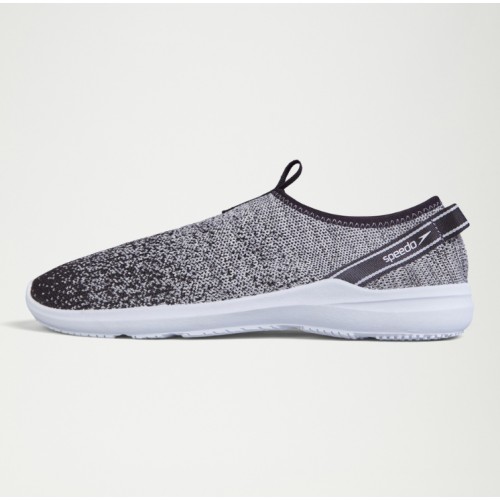 Këpucë uji për plazh, për Meshkuj / Speedo - M SURFKNIT PRO WATERSHOE AM BLACK/G