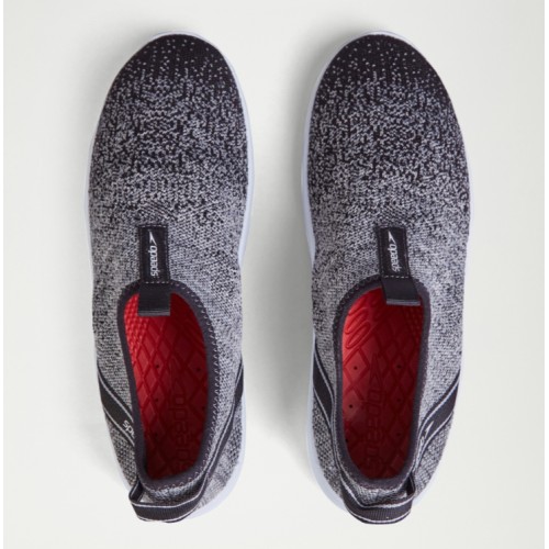 Këpucë uji për plazh, për Meshkuj / Speedo - M SURFKNIT PRO WATERSHOE AM BLACK/G
