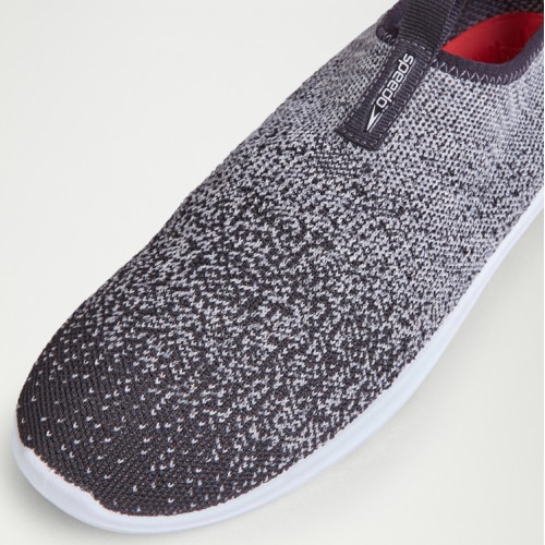 Këpucë uji për plazh, për Meshkuj / Speedo - M SURFKNIT PRO WATERSHOE AM BLACK/G