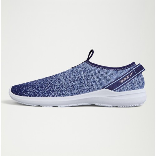 Këpucë uji për plazh, për Meshkuj / Speedo - M SURFKNIT PRO WATERSHOE AM BLUE