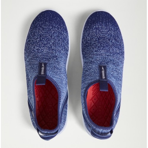 Këpucë uji për plazh, për Meshkuj / Speedo - M SURFKNIT PRO WATERSHOE AM BLUE