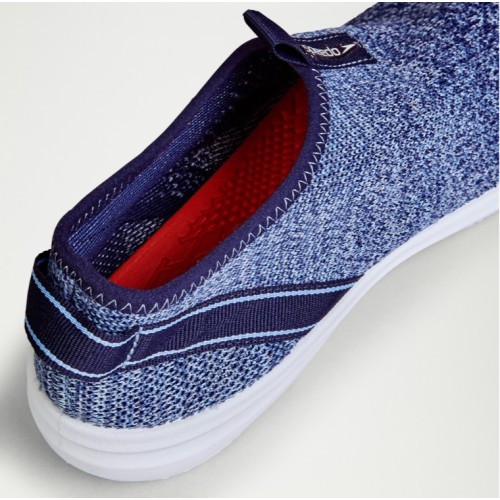 Këpucë uji për plazh, për Meshkuj / Speedo - M SURFKNIT PRO WATERSHOE AM BLUE